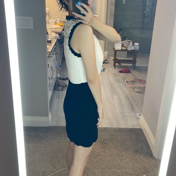 Sandro dress perfect for summer date! - Picture 2 of 3